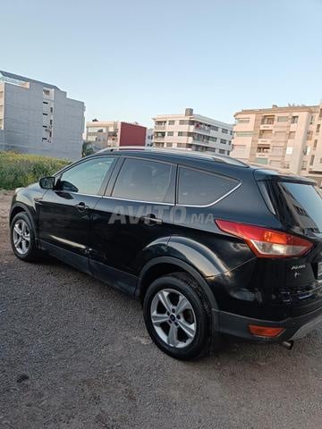 Ford Kuga Diesel Manuelle 2014 à Fès - 2