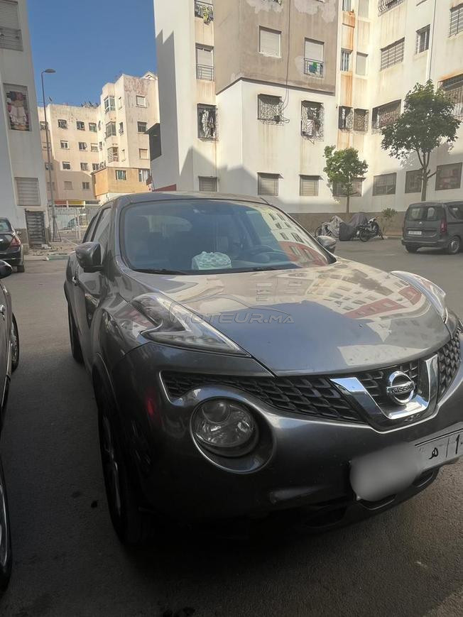 Nissan Juke à vendre 