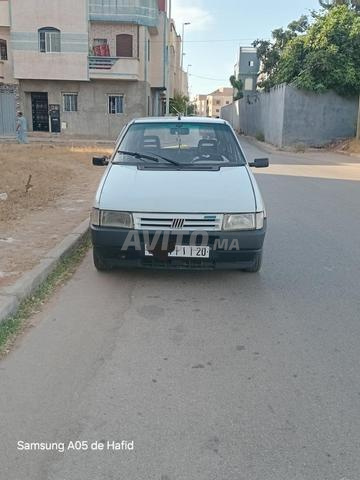 Fiat Uno Diesel Manuelle 1996 à Larache - 2