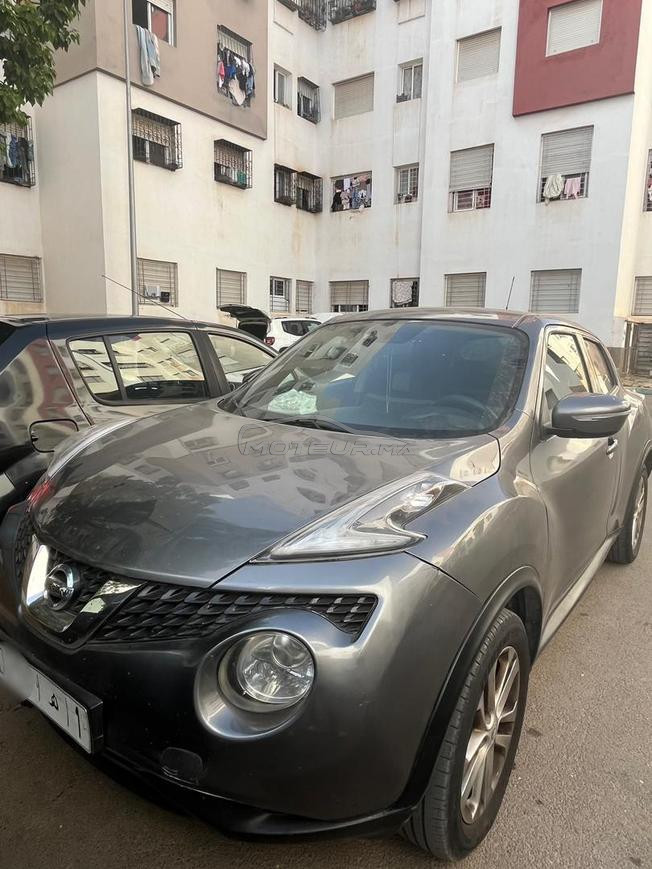 Nissan Juke à vendre 