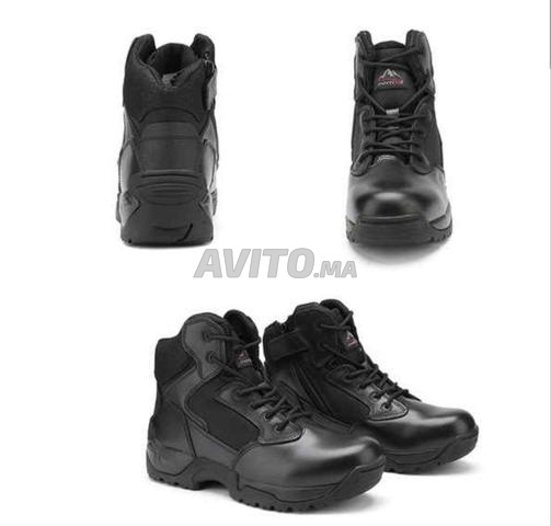 Botte militaire 44 neuve - 2