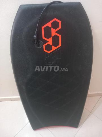 Science f4 pro ltd bodyboard