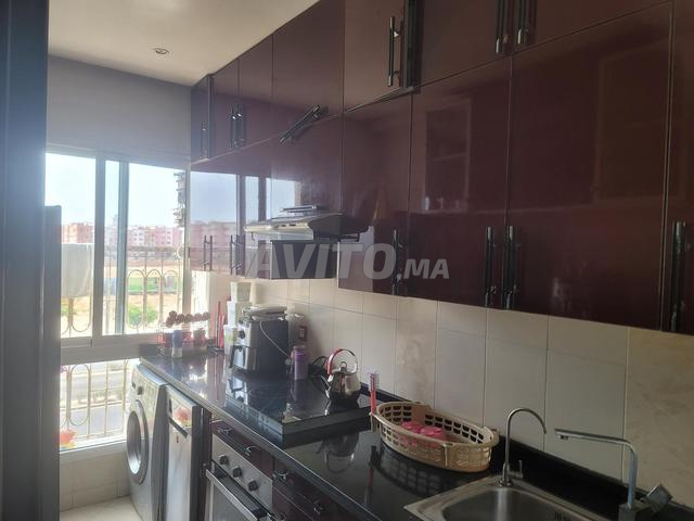 Appartement Loué 90 m² Moyenne standing - 2