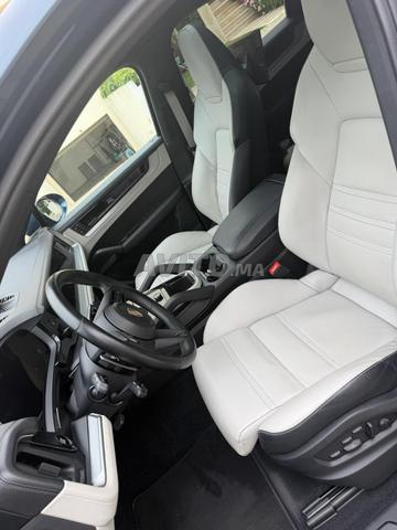 Porsche Cayenne Hybride Automatique 2024
