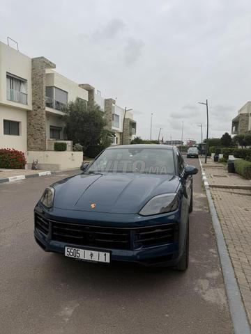 Porsche Cayenne Hybride Automatique 2024 - 2