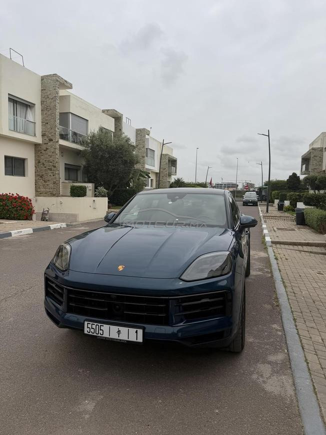 Porsche Cayenne Coupé 2024