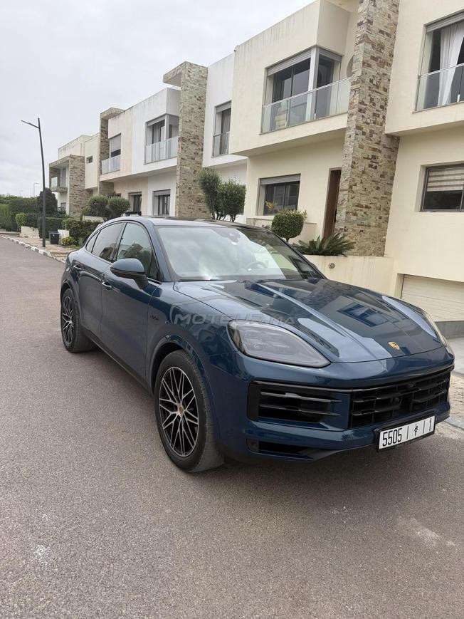Porsche Cayenne Coupé 2024