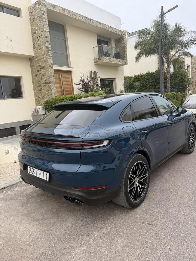 Porsche Cayenne Coupé 2024