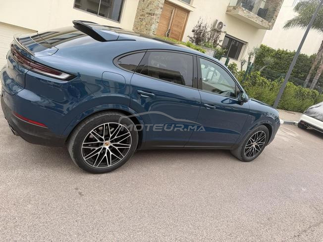 Porsche Cayenne Coupé 2024