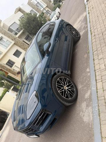 Porsche Cayenne Hybride Automatique 2024