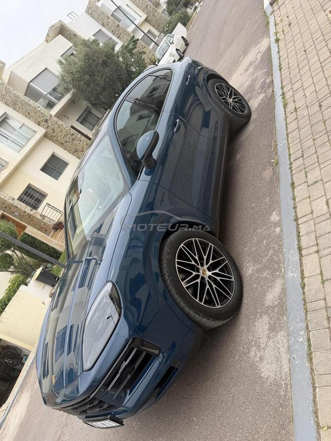 Porsche Cayenne Coupé 2024