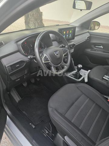 Dacia Sandero faible kilométrage - 2