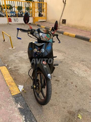 Moteur Spider, Moteur avion