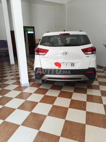 Hyundai Creta Diesel Manuelle 2020 à Boujdour - 2
