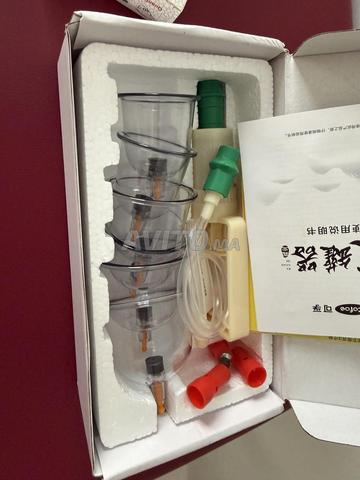 Ensemble de matériel de hijama neuf - 2