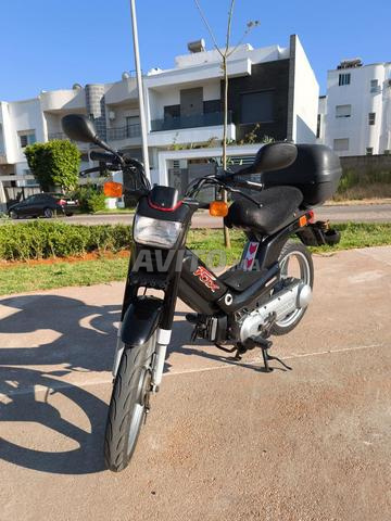 Peugeot Fox