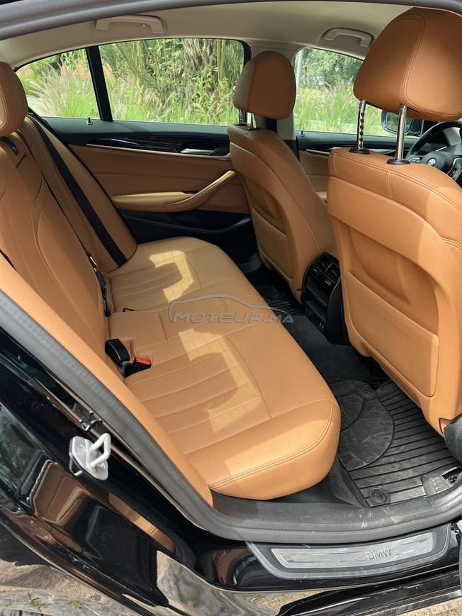 BMW serie 5  520D 