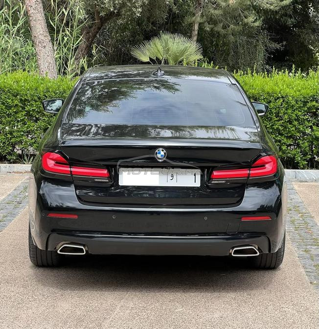 BMW serie 5  520D 