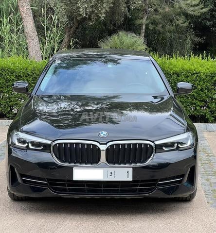 BMW Série 5 520D - 2