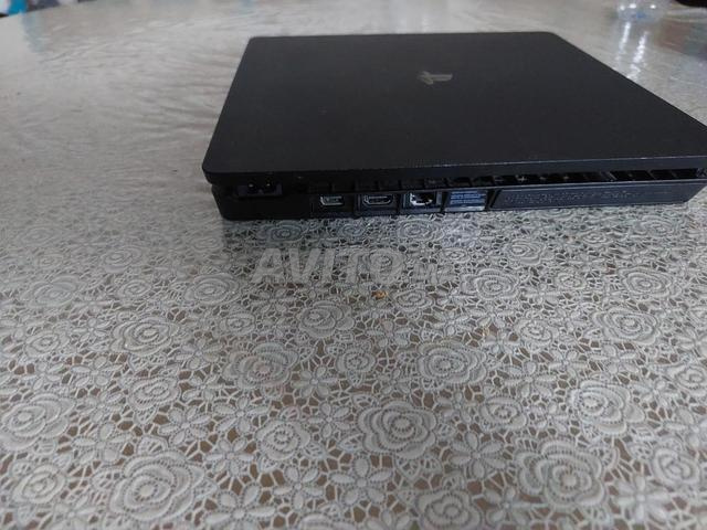 PS4 SLIM 3 JEUX - 2