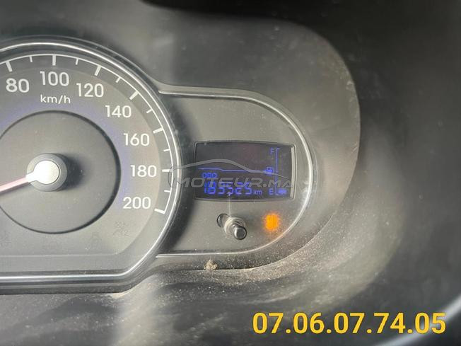 Hyundai i10 Essence Manuelle 2011 à Tamensourt