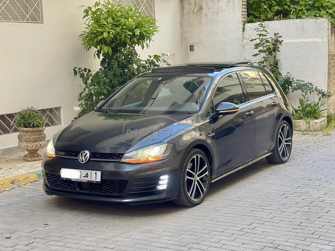 Golf 7 GTD 