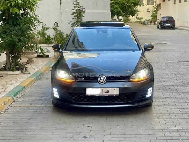 Golf 7 GTD 