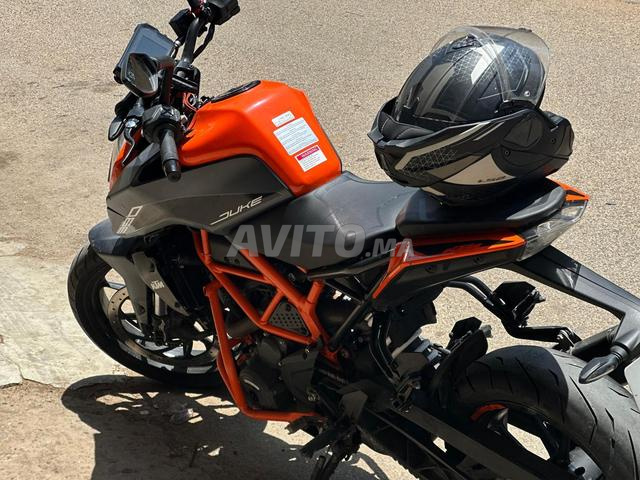 KTM DUKE 390 - 2