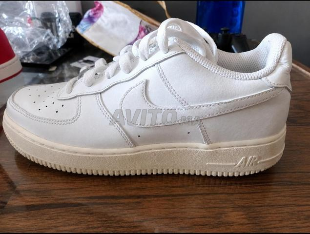 Nike Air Force blanche - 2