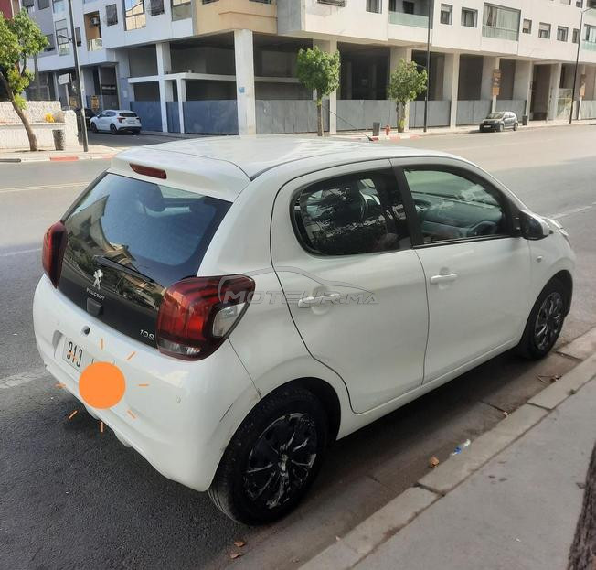 peugeot 108 à vendre