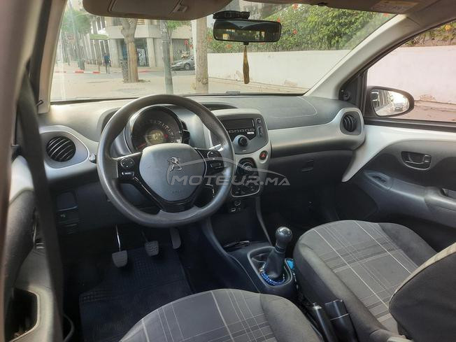 peugeot 108 à vendre