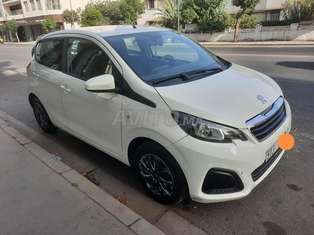 Peugeot 108 à vendre