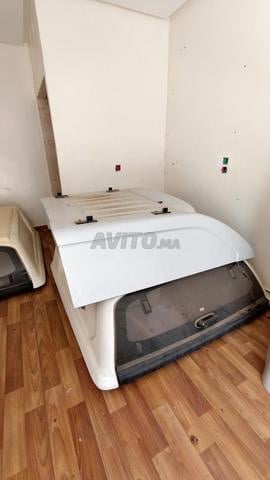 Hard top Mitsubishi L200 Sportero double cabine - 2