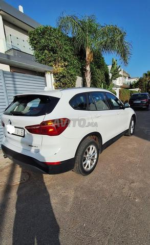 BMW X1 2019 1ère main en excellent état