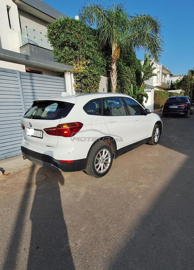BMW X1 2019 1ère main en excellent état