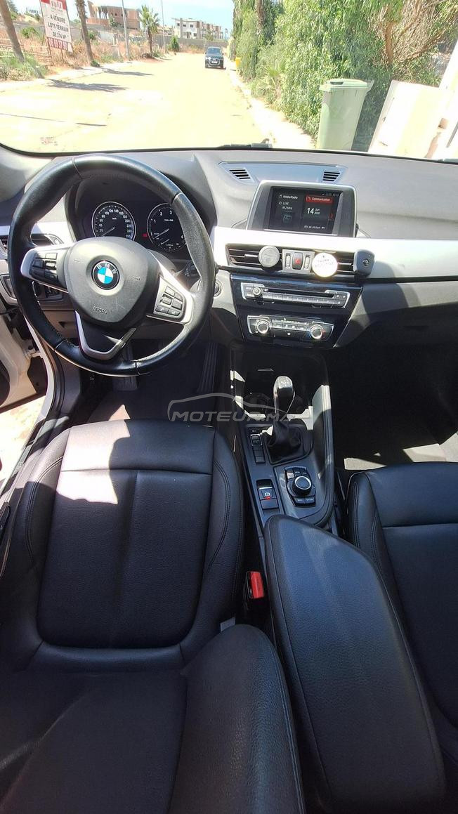 BMW X1 2019 1ère main en excellent état