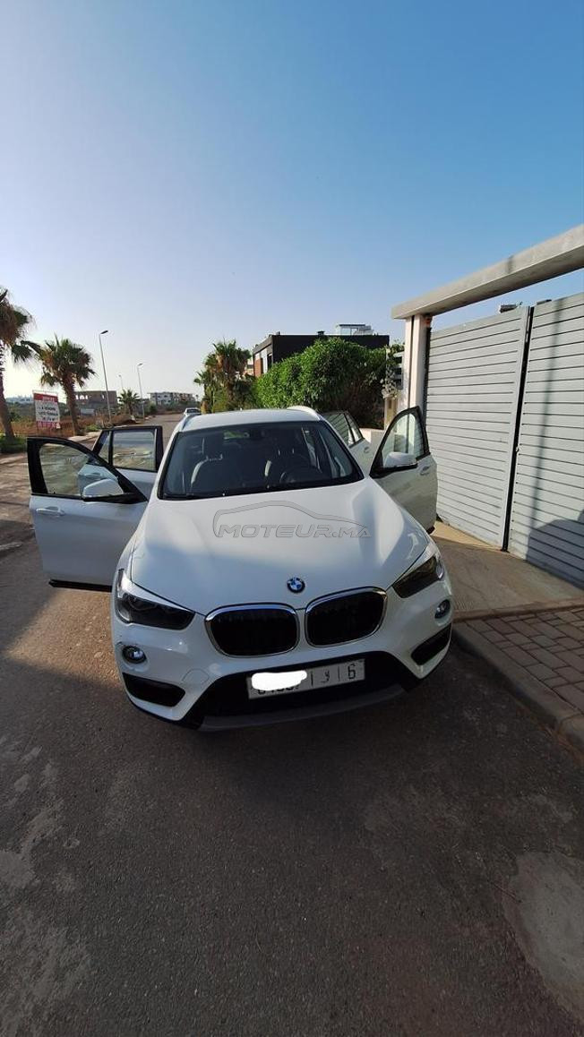 BMW X1 2019 1ère main en excellent état