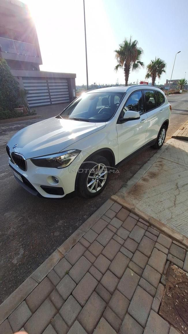 BMW X1 2019 1ère main en excellent état