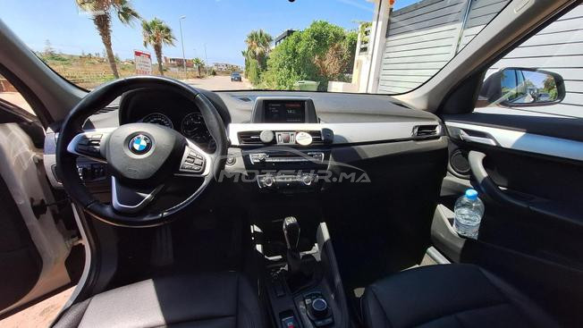BMW X1 2019 1ère main en excellent état