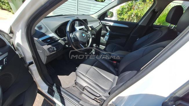 BMW X1 2019 1ère main en excellent état