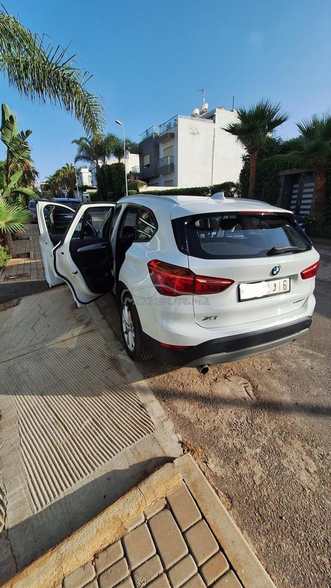 BMW X1 2019 1ère main en excellent état