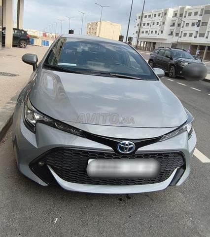 Corolla Sport Hybride