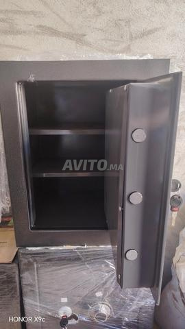 Coffre fort blindé 120 kg - 2