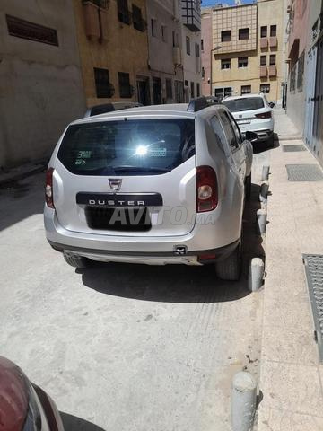 Dacia Duster Diesel Manuelle 2013 à Mohammedia - 2