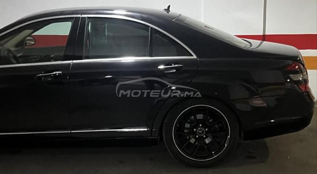 Mercedes-Benz Classe S Diesel Automatique 2009