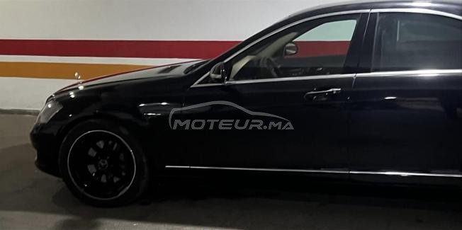 Mercedes-Benz Classe S Diesel Automatique 2009