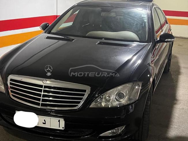 Mercedes-Benz Classe S Diesel Automatique 2009