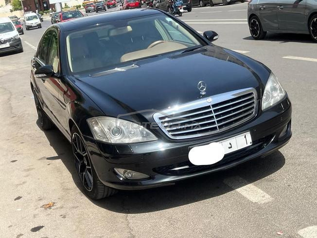 Mercedes-Benz Classe S Diesel Automatique 2009