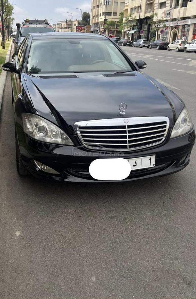 Mercedes-Benz Classe S Diesel Automatique 2009