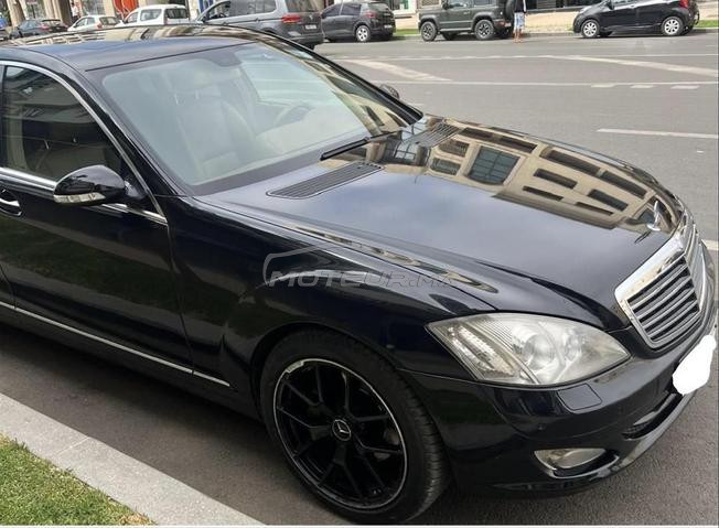 Mercedes-Benz Classe S Diesel Automatique 2009